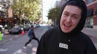 Watch Hobo Johnson DeMarcus Cousins  Ashley video