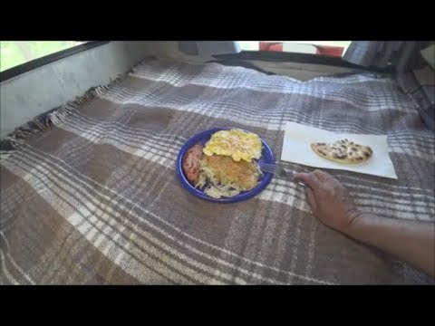 Uinta Cook Cooking with Chuck in the Uinta Mountains Utah - YouTube