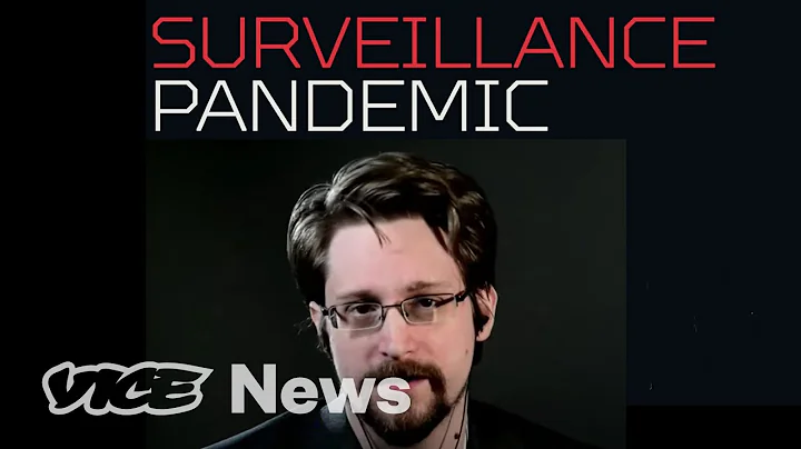 Edward Snowden and Naomi Klein Discuss The Creepin...