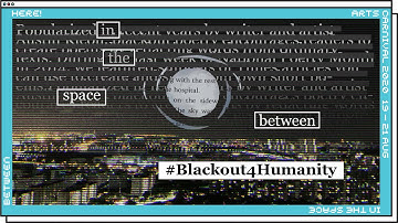 #Blackout4Humanity: How To Create Your Own Blackout Poem