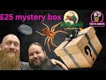 Mystery Box from Incredible Inverts and other animals £25 #invertmysterybox