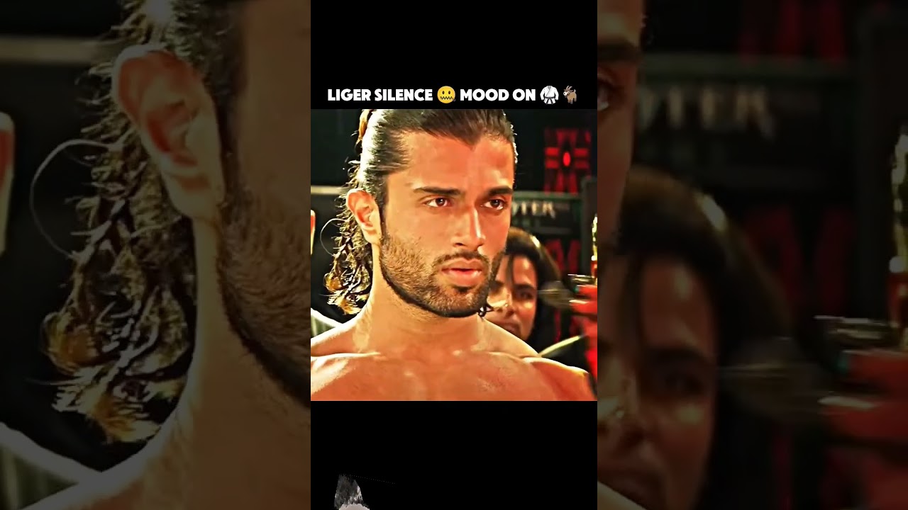 liger movie fight scene