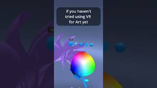 Best VR free app to discover 3D art skills! screenshot 2