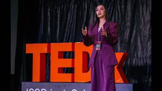 Beyond What You See | Zohra Ameen | TEDxJSS Private School Youth