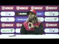 Imran Tahir | Press Conference Post The IM vs WG Match | Howzat Legends League Cricket