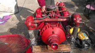 Volvo Penta AQ 150 V6 3,7L