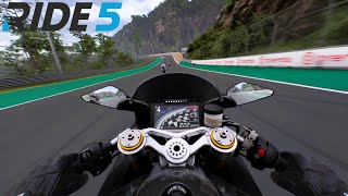 Ride 5 | NORTON V45V 2021 - Blue Wave Main Course Circuit Race replay!!!