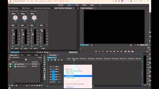 Premiere Pro CC,  splitting stereo audio into two mono files.