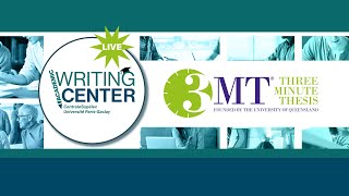 3MT® Competition Final of the Université Paris-Saclay