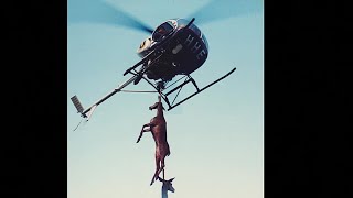 Hunting and dirtbikes