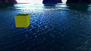 Celebrity XNA Ocean Wave Shader Example Wealth