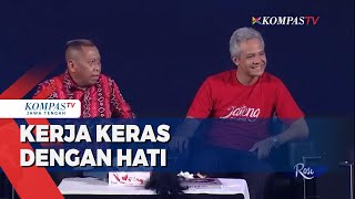 Hard Work with Heart