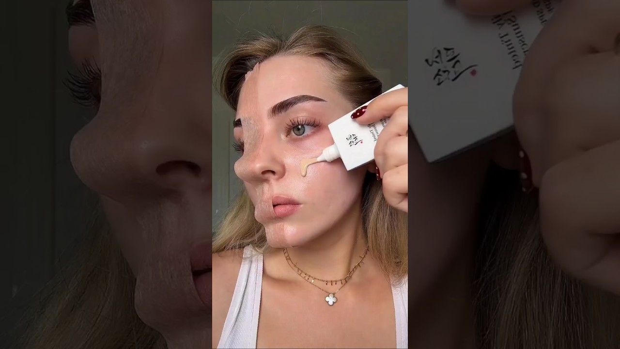 its giving ‘your skin but BETTER!’🧴