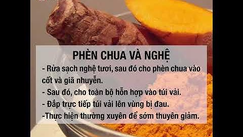 3 mẹo chữa thoát vị đĩa đệm từ dân gian hay không thể bỏ qua