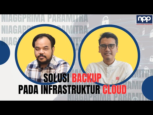 Saatnya Implementasi CLOUD BACK-UP.