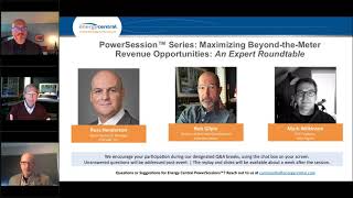 Maximizing Beyond-The-Meter Revenue Opportunities: An Expert Roundtable