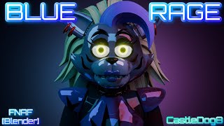 Blue Rage, Fnaf [Blender]