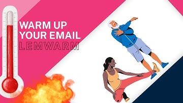 Warming Up New Email Addresses for Cold Email Outreach Using Lemwarm