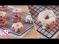 Mini Rice Krispie Donuts - In The Kitchen With Kate