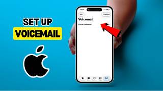 How To Set Up Voicemail on iPhone (step By Step) How To Set Up Voicemail on iPhone (step By Step)