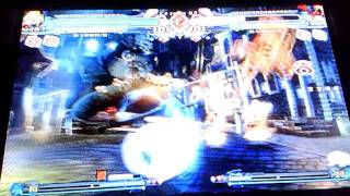 BBCS2: Score Attack with Rachel (1/5)