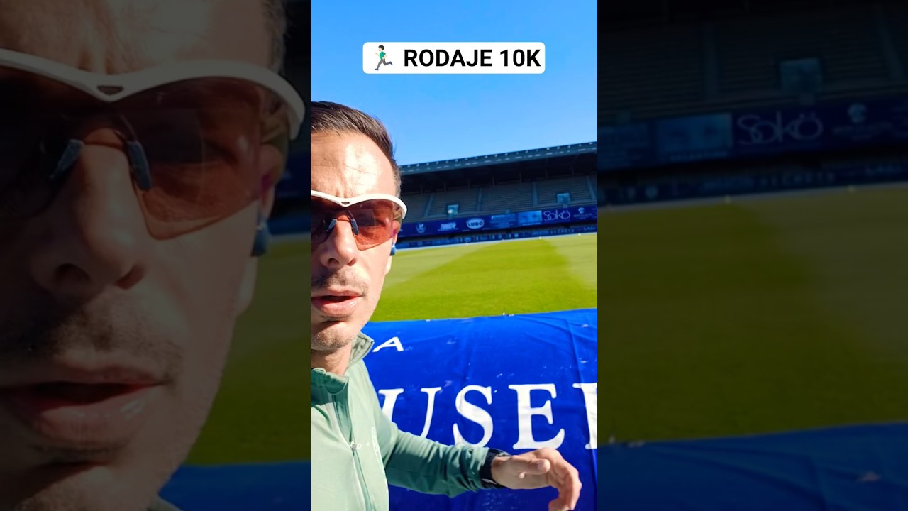 🔵 RODAJE SUAVE 10K 