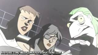 Morlocks Attack Factory (X Men Evolution)