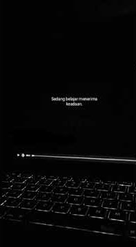 Story Wa SAD 20 Detik!!