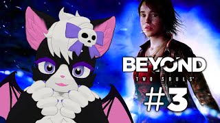 Kandy Plays Beyond: Two Souls #3