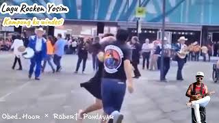 KAMPUNG KU WINDESI || LAGU_ROCKEN_YOSIM OFFICIAL MUSIC VIDEO 🎧🌴🎹OBED HOOR✅