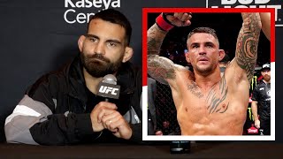 Benoit Saint Denis ‘Every Fight of My Life Is the Most Important One’ | UFC 299