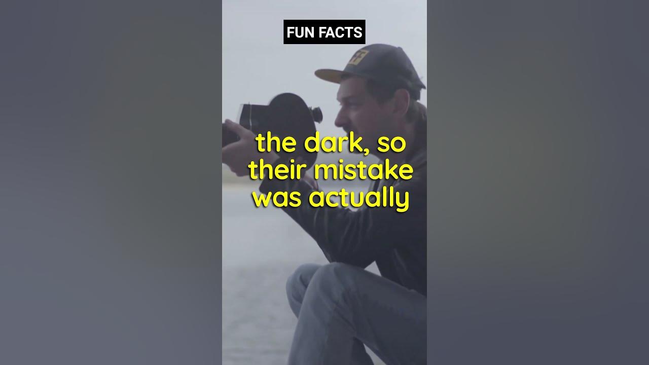 In 1998, Sony accidentally sold 700,000 camcorders that could see