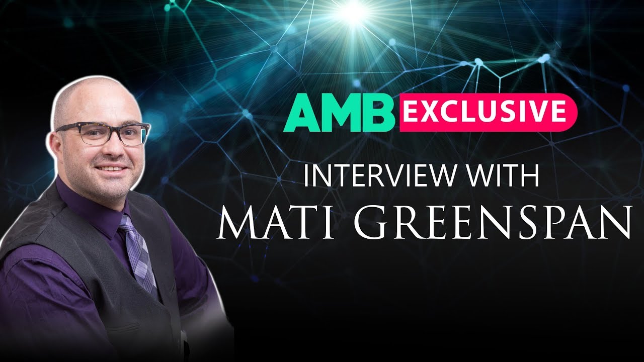 Mati Greenspan interview - Bitmain Crisis, Bitcoin bottom and more