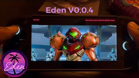 Eden v0.0.4 Official Release 