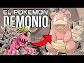 ¿QUÉ es Slowbro Realmente? El Pokémon Demonio