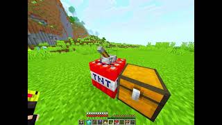 Minecraft Dupe Glitch Works on Servers! 😱26.2 🤯 #minecraft