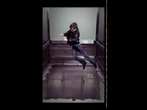 ШОК!!! МОЖНО ЛИ ВЫЖИТЬ В ПАДАЮЩЕМ ЛИФТЕ.