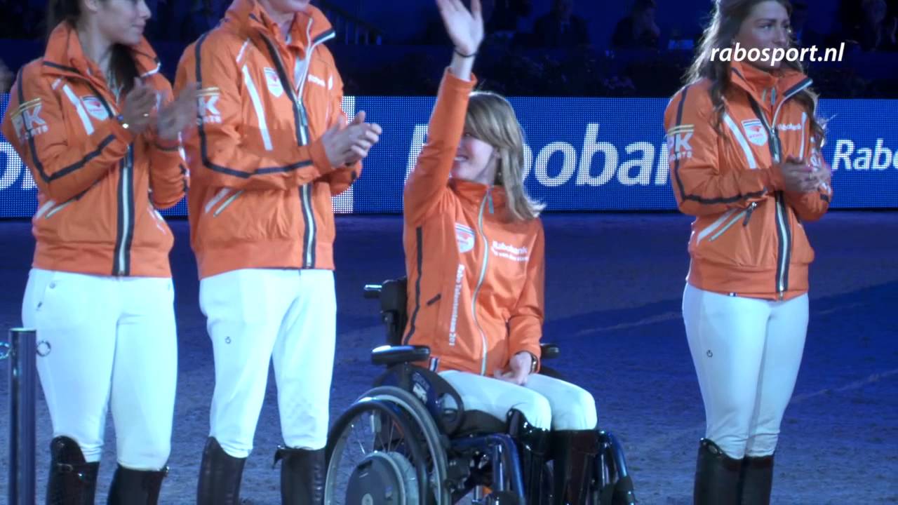 Rabotalent 2014: Rixt van der Horst