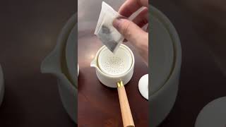 A Moment Of Tea Serenity Portable Ceramic Tea Set Unboxing
