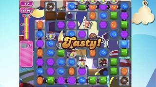 Candy Crush Saga Level 2536