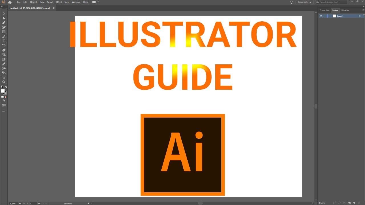 How To Reset All Warning Dialogs in Illustrator CC