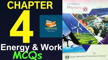 MCQs Chapter 4 Physics Class 11 || 11th Class Physics Chapter 4 Multiple Choice Questions