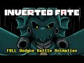 Inverted Fate (Undertale AU) - Undyne Mecha Battle -FULL ANIMATION-