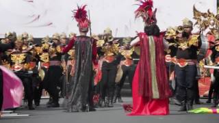 MB. GITA ABDI NEGARA KAB. CIREBON - CARUBAN CARNIVAL THE IMAGINE OF MASK 2016 screenshot 5
