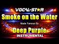 Smoke on the Water - Deep Purple KARAOKE Without Backing Vocals