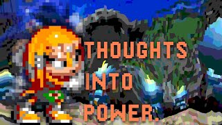 THOUGHTS INTO POWER - (TIKAL LMS THEME) YAOMR OST