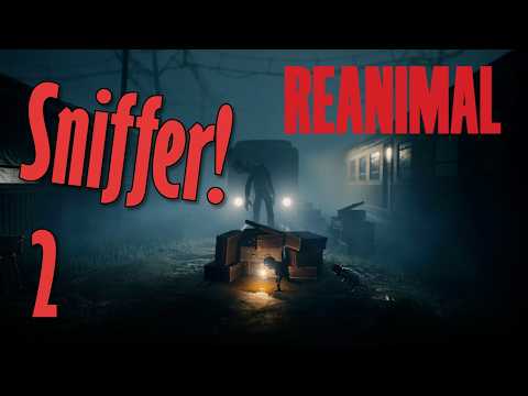 Reanimal 2(G) Rewelacyjny klimat!
