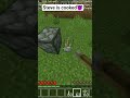 Steve is cooked trolling Steve #shorts #viralshort #minecraft