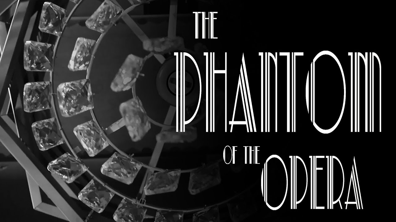 Ben Fitton's Phantom of the Opera (2025) - Trailer #3 - YouTube