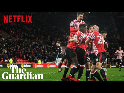 Sunderland 'Til I Die: Netflix series charts pain, prayers and passion for the club – trailer